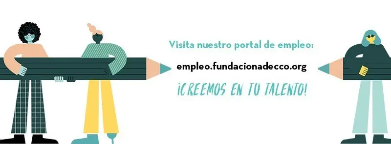Fundación Adecco. Foto Facebook