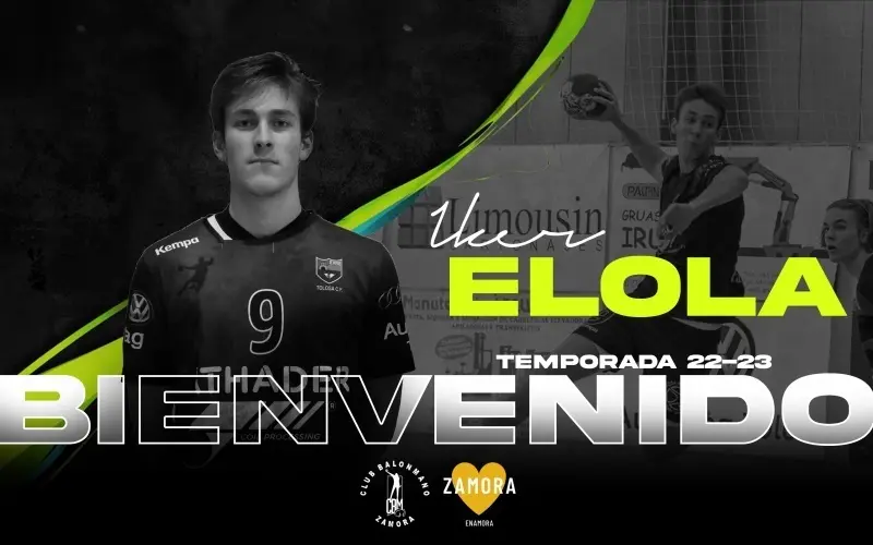 iker elola
