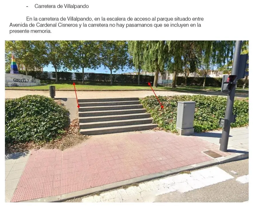 Ctra Villalpando