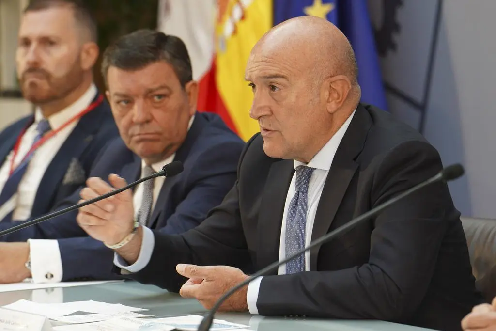 Presentación de la revista jurídica de Castilla y León