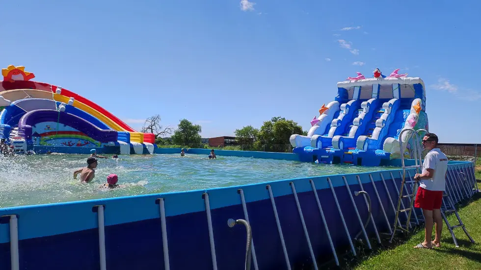 Ocellum Aqua Park vía Interbenavente.es