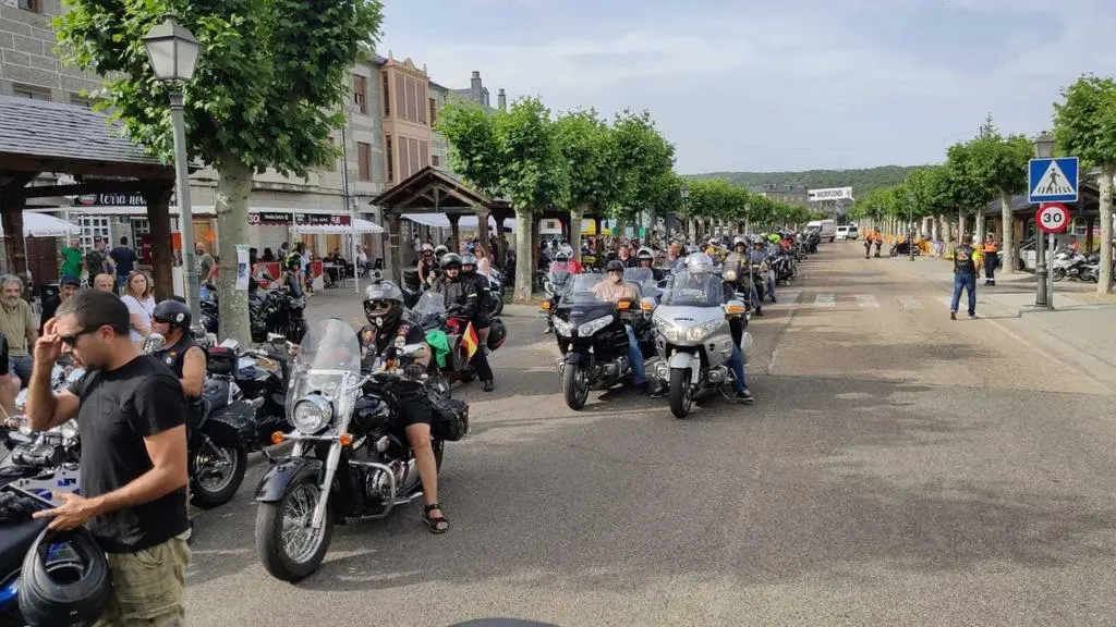Motos Sanabria