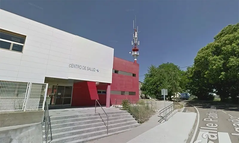 Centro de Salud de Puebla de Sanabria. Foto Interbenavente