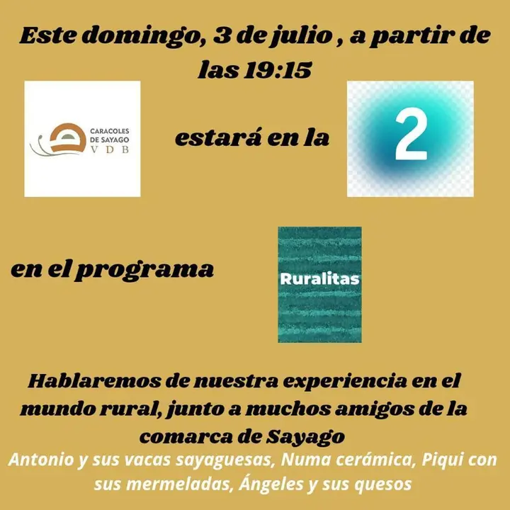Programa de La 2