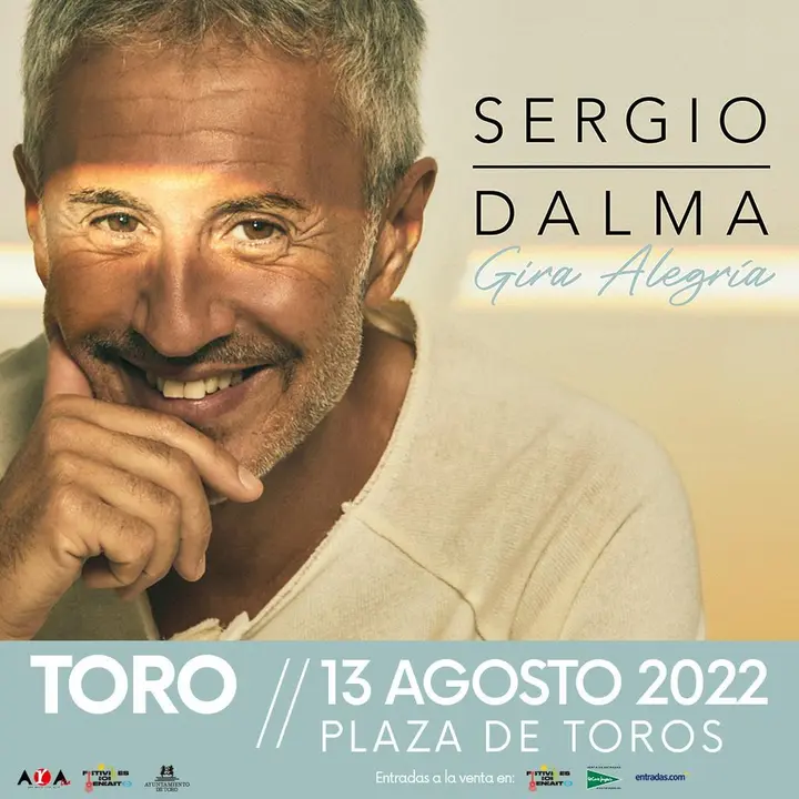 sergio dalma toro