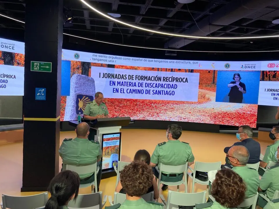 Jornada de formación