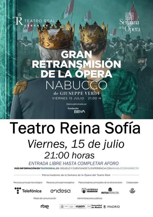 opera benavente