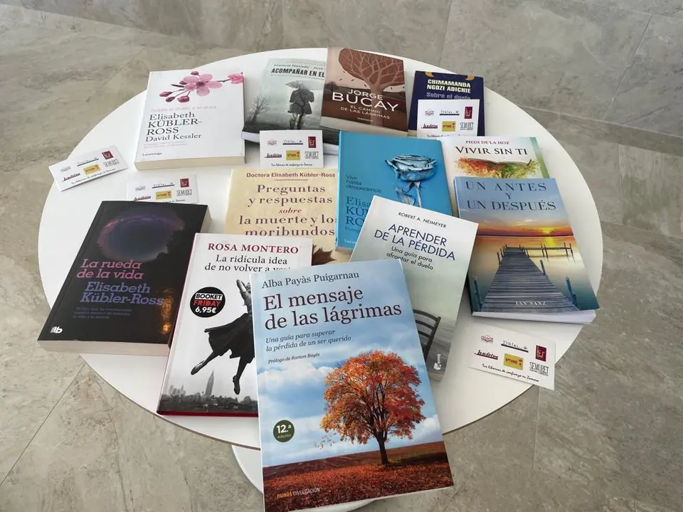 bodegón libros sever