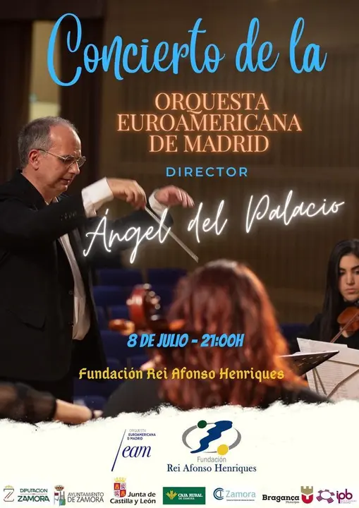 Orquesta Euroamericana de Madrid