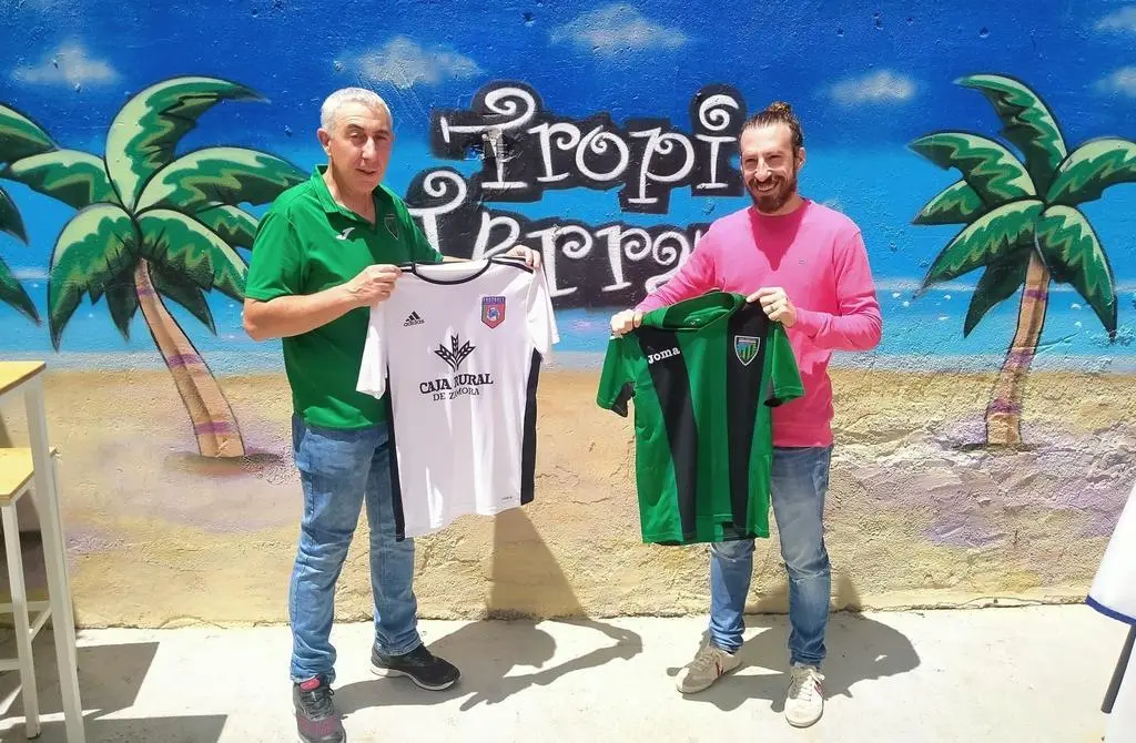 El Internacional de Zamora y el Pinilla Duero anuncian su nuevo convenio de filialidad