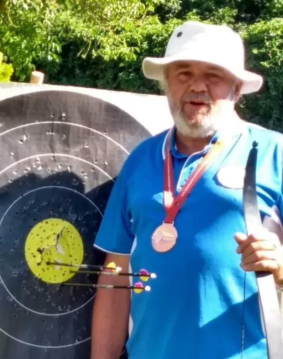 Bernardo Martínez, bronce en el CTO ESPAÑA CAMPO 2022