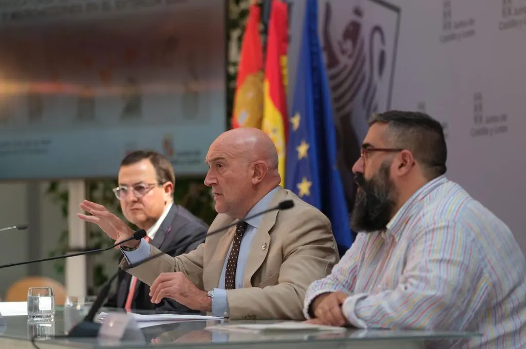 Presentación la convocatoria de subvenciones