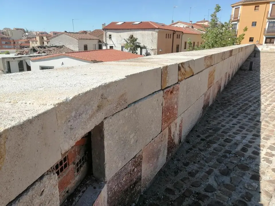 Muro San Martín