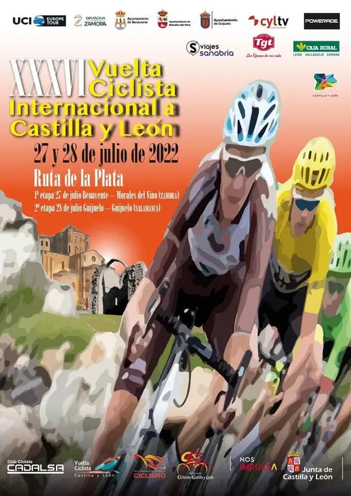 VUELTA CYL 2022