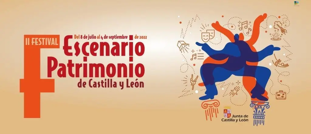 festival escenario patrimonio