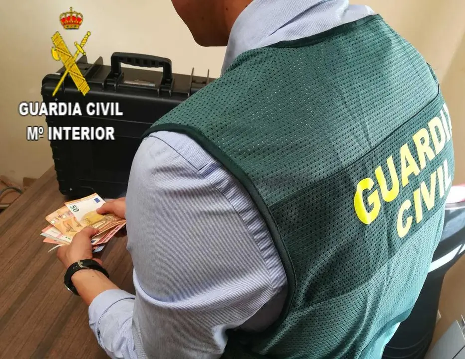 Operación Gavilán. Fotografía: GC