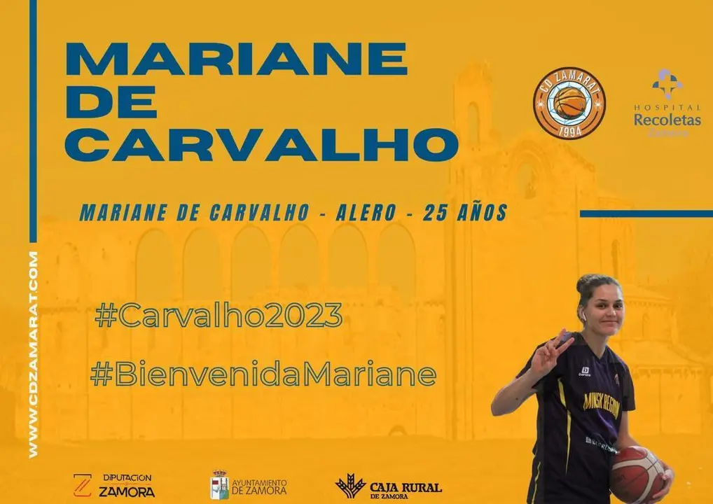 IMAGEN - MARIANE DE CARVALHO