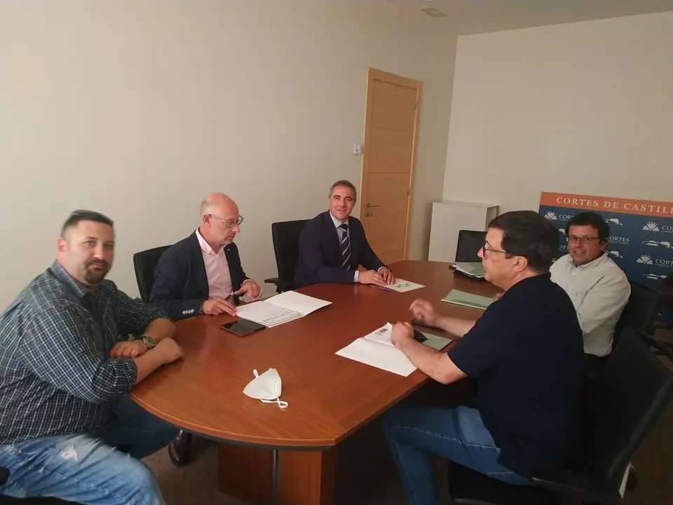 Reunión UCCL VOX PP
