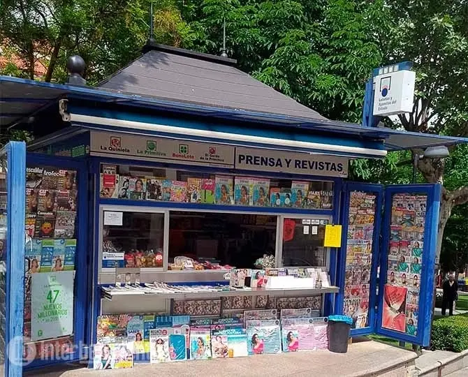Kiosko vía Interbenavente.es
