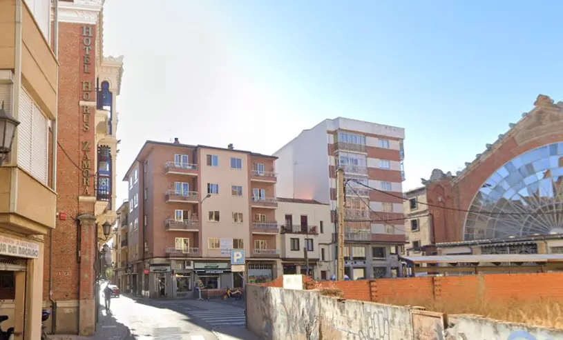 Calle Martínez Villergas