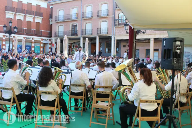 V Certamen Internacional de Bandas "Ciudad de Benavente"