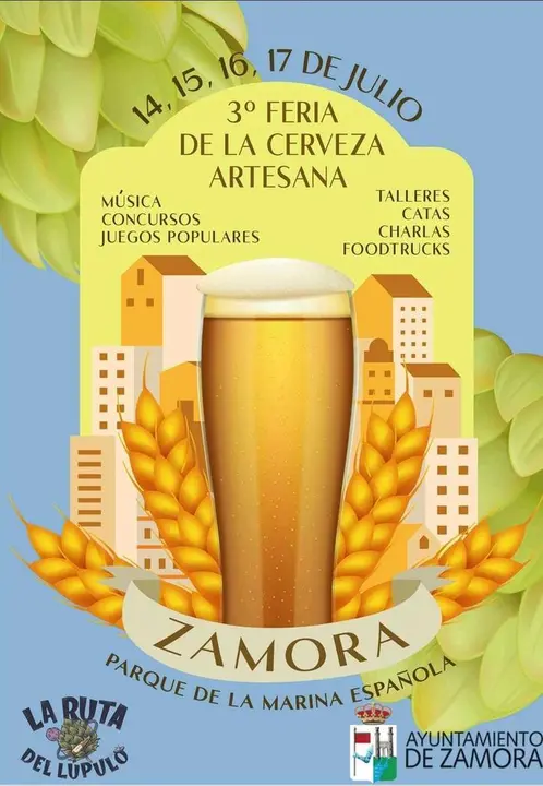 Feria Cerveza
