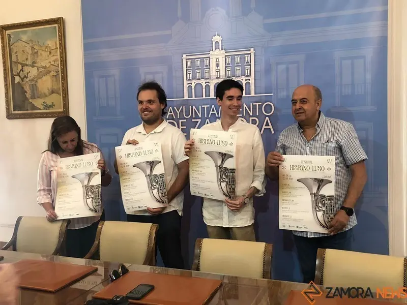 Presentación ayuntamiento