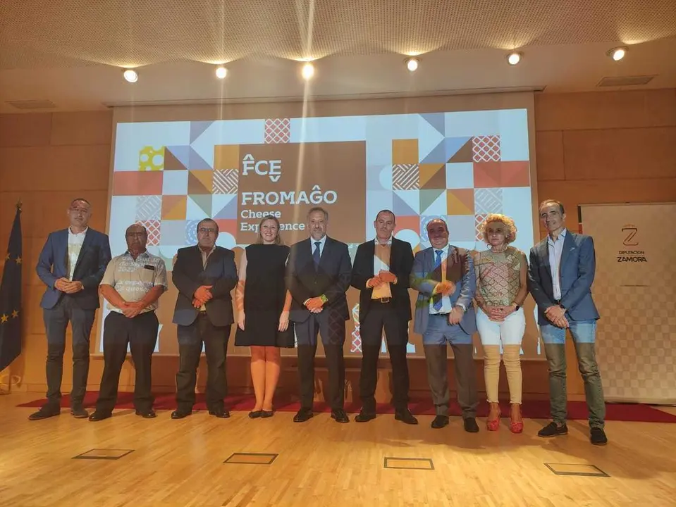 presentación fromago