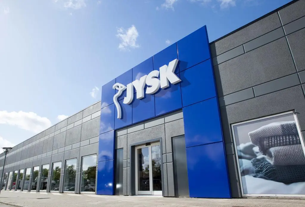 Apertura JYSK