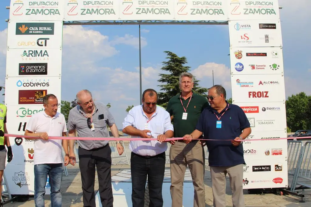 Vuelta ciclista a Zamora