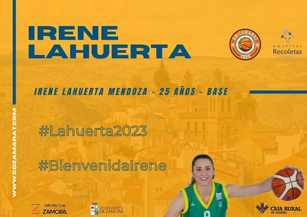 IMAGEN - IRENE LAHUERTA