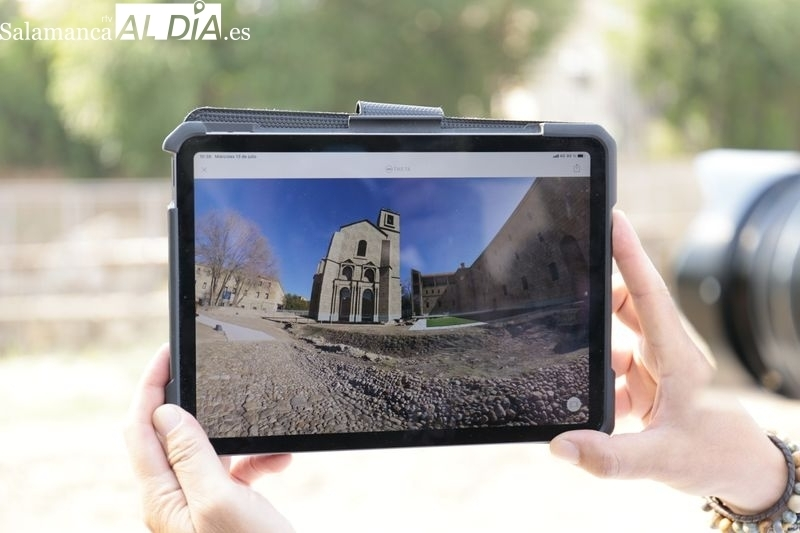 Nuevos recursos turísticos vía Salamancartvaldia.es