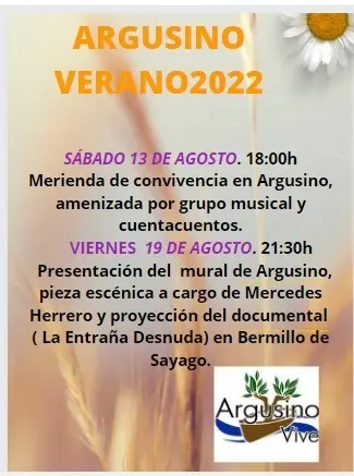 Argusino verano
