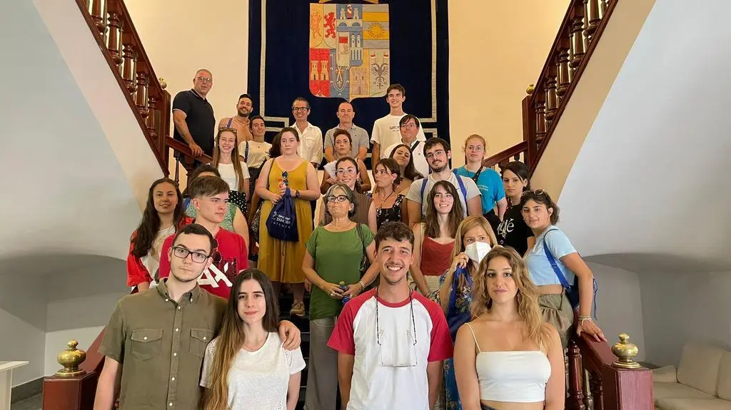 jornadas año europeo de la juventud