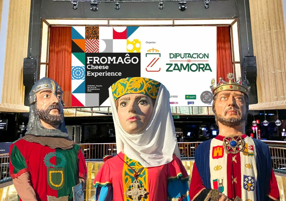 Gigantes Zamora