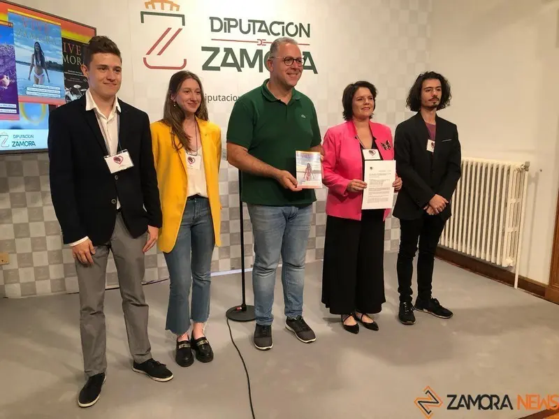 Revista Vive Zamora