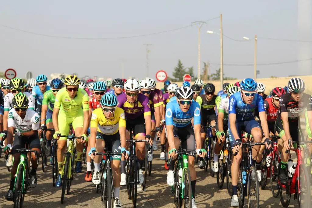 Ciclismo Zamora
