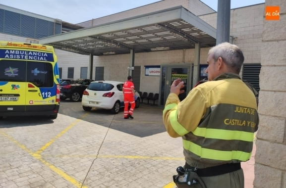 Incendio vía Salamancatvaldia.es