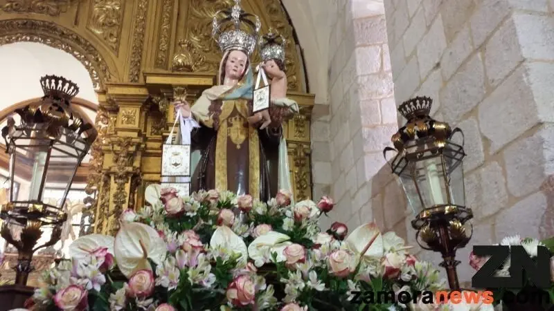 Virgen del Carmen