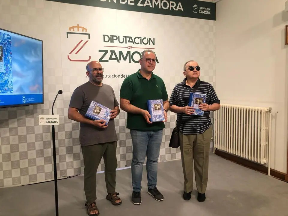 Presentación romancero