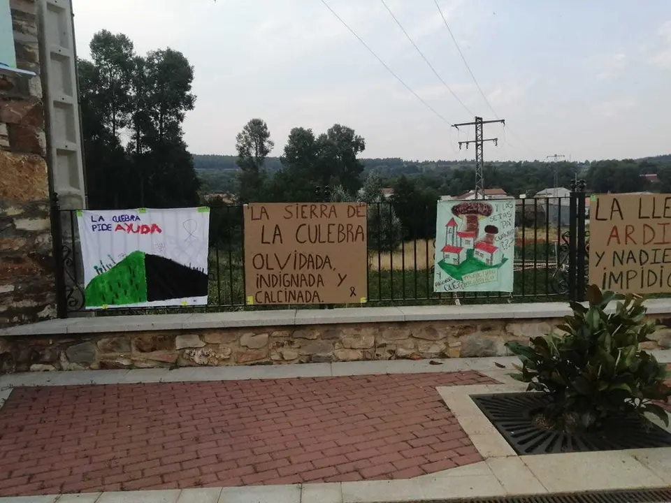 Manifestación Sierra de la Culebra (15)