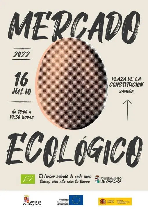 Mercado Ecologico-julio