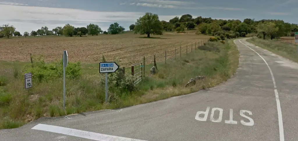 Zafara de Sayago