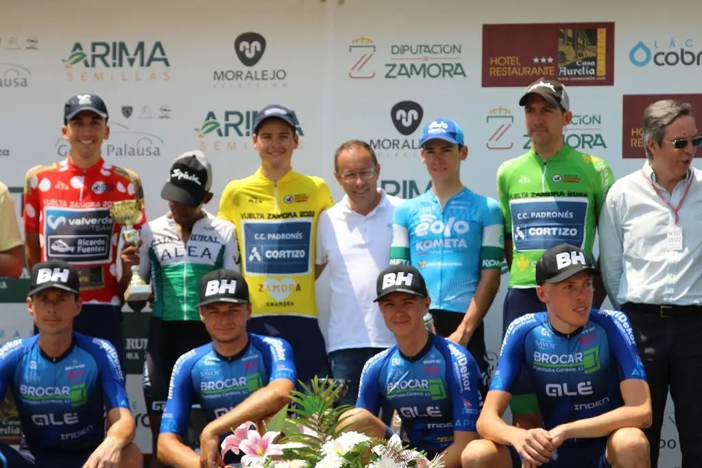 Final Vuelta a Zamora