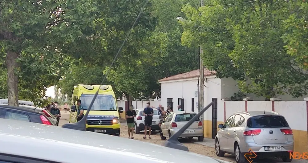 accidente en Villaralbo