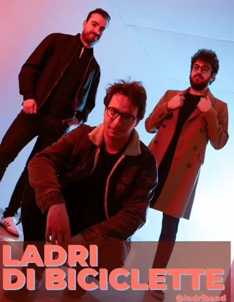 ladri di biciclette