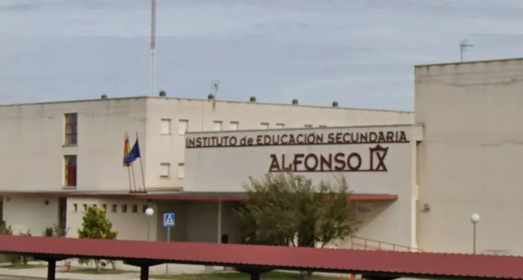 IES ALFONSO IX