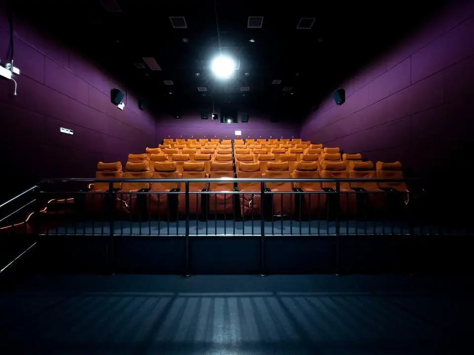 Sala de cine