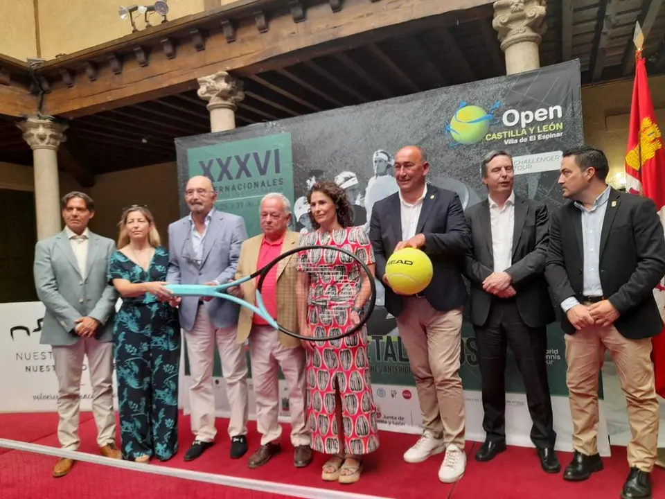 Presentación+Open+tenis+El+Espinar