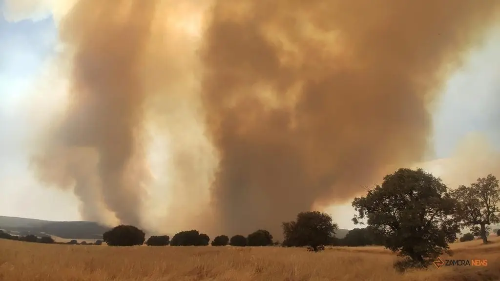 Incendio